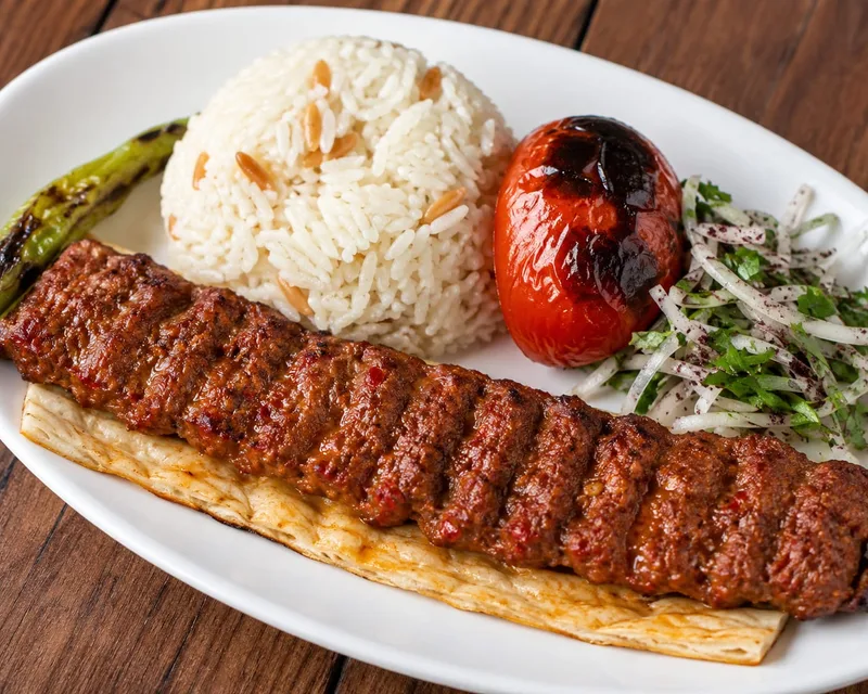 1,5 Porsiyon Adana ( acılı)