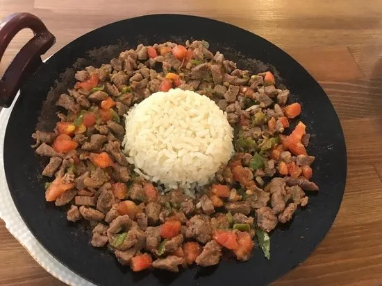 1,5 Porsiyon Saç Kavurma