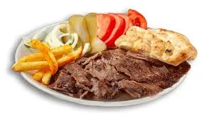 1,5 Porsiyon Döner