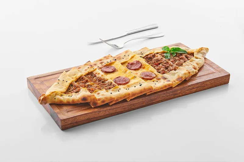 1,5 Karışık Pide