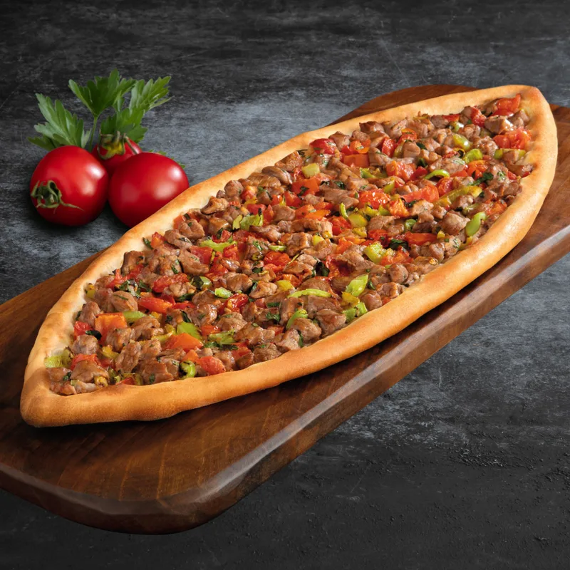 1,5 Kuşbaşılı Pide