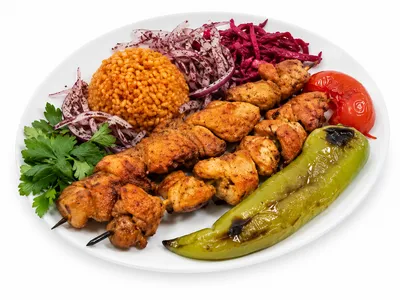 Tavuk Şiş