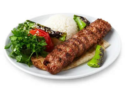 Adana Kebap (Acılı)