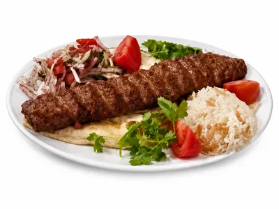 Urfa Kebap (Acısız)