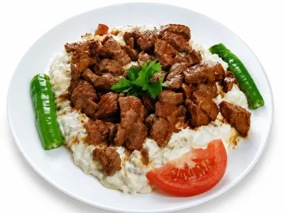 Alinazik (Kebaptan)