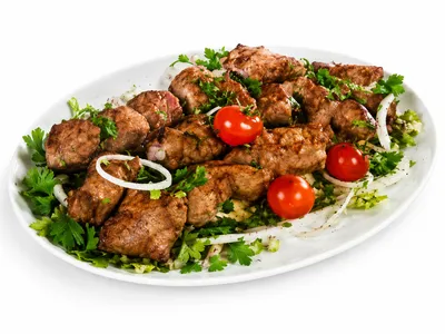 Kuzu Şiş