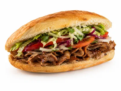 Yarım Ekmek Döner