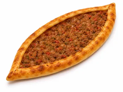 Kıymalı Pide