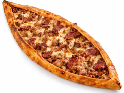 Karışık Pide