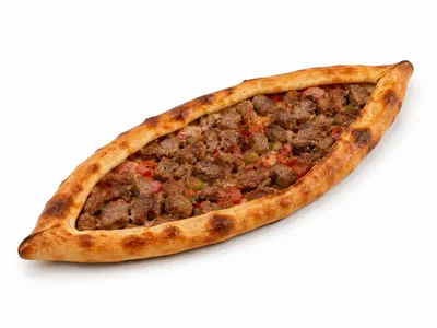 Kuşbaşılı Pide