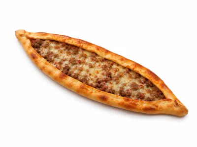 Kuşbaşılı Kaşarlı Pide