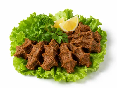 Çiğköfte