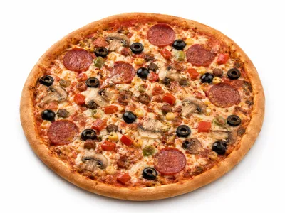 Karışık Pizza