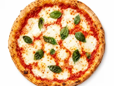 Margarita Pizza