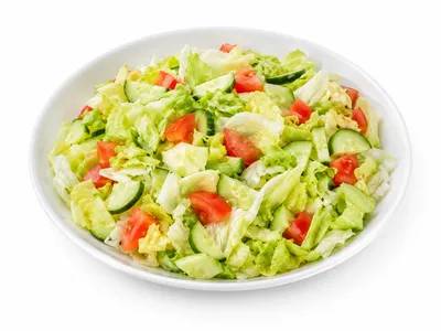 Göbek Salata