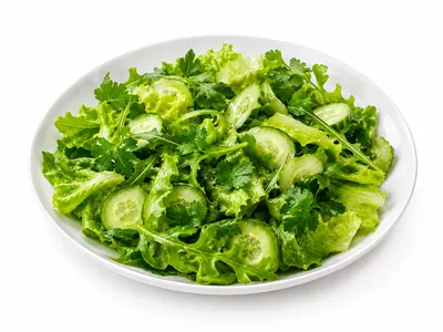 Yeşil Salata