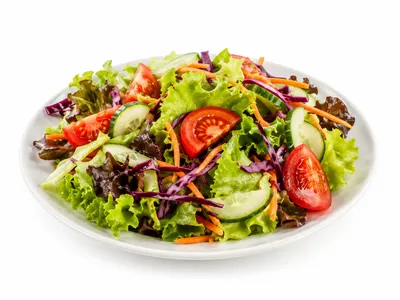 Karışık Salata