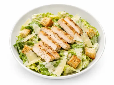 Tavuklu Sezar Salata (duble)